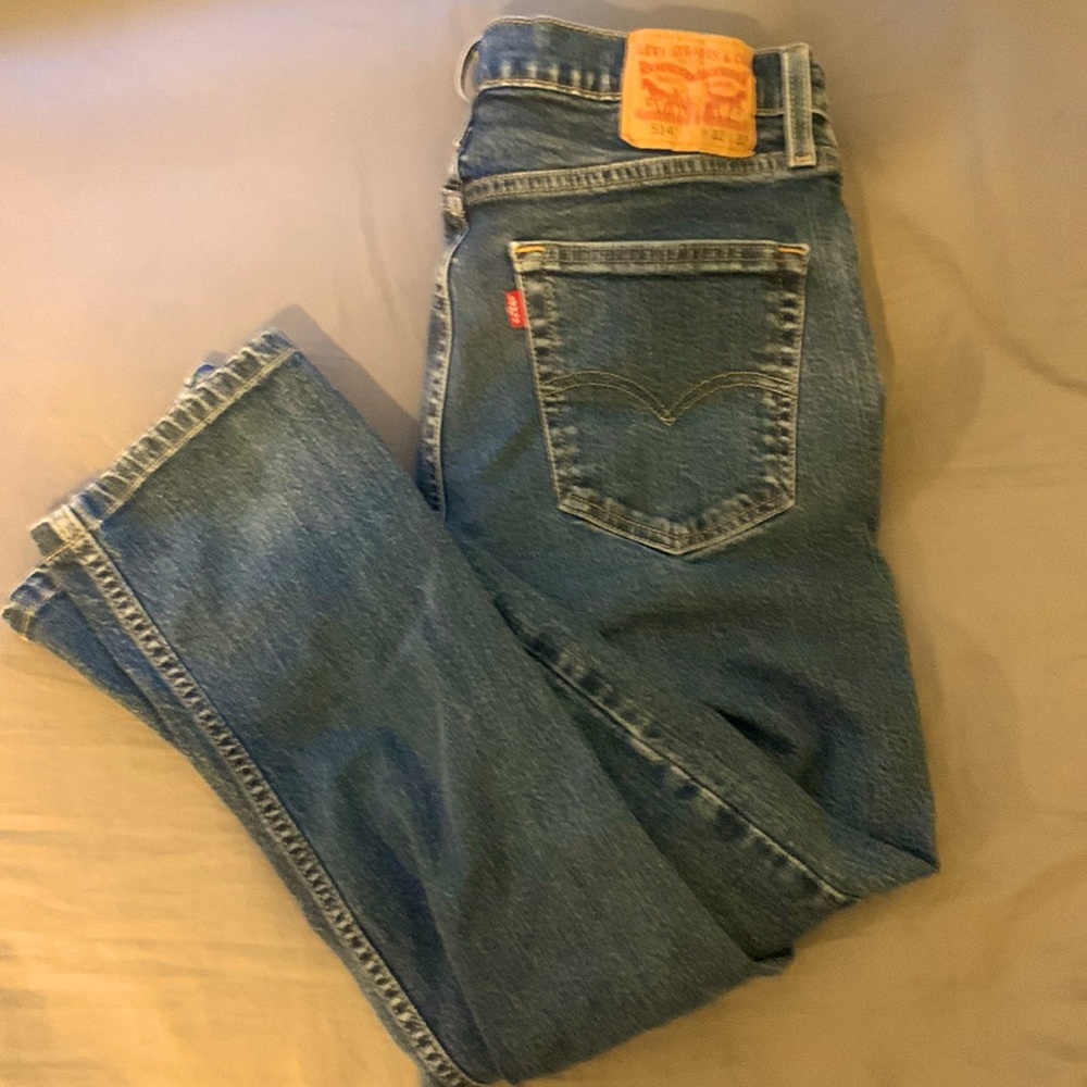 Levi 514 32x32 Jeans in amazing condition